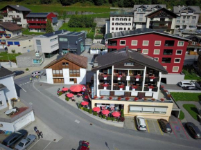 Hotel Restaurant La Furca, Disentis